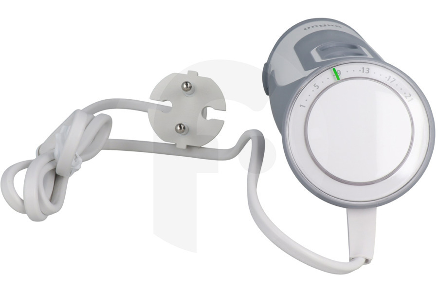 Braun Robot da cucina Braun impugnatura (manipolo-motore, corpo) completo blu bianco 7322114444