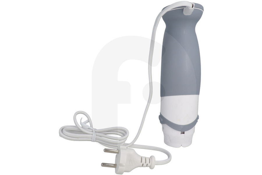 Braun Robot da cucina Braun impugnatura (manipolo-motore, corpo) completo blu bianco 7322114444