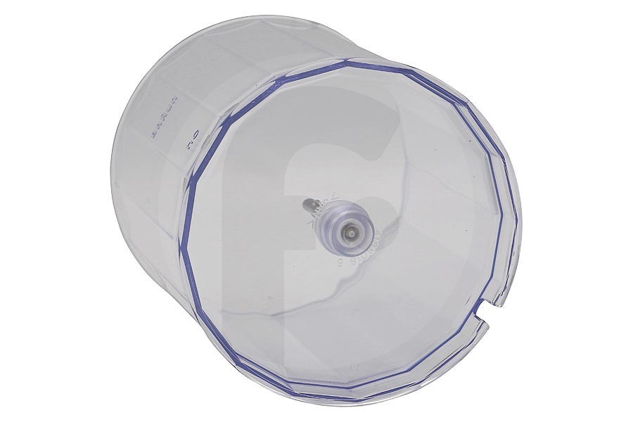 Braun Robot da cucina Braun contenitore mixer 350ml escl. coperchio frullatore a immersione BR64188639, 64188639