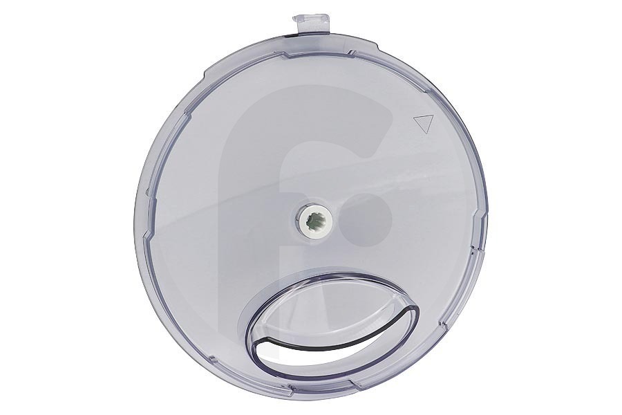 Braun Robot da cucina Braun coperchio (ciotola di miscelazione in metallo) robot da cucina BR67000053