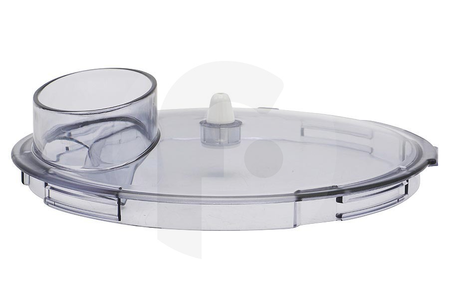 Braun Robot da cucina Braun coperchio (ciotola di miscelazione in metallo) robot da cucina BR67000053