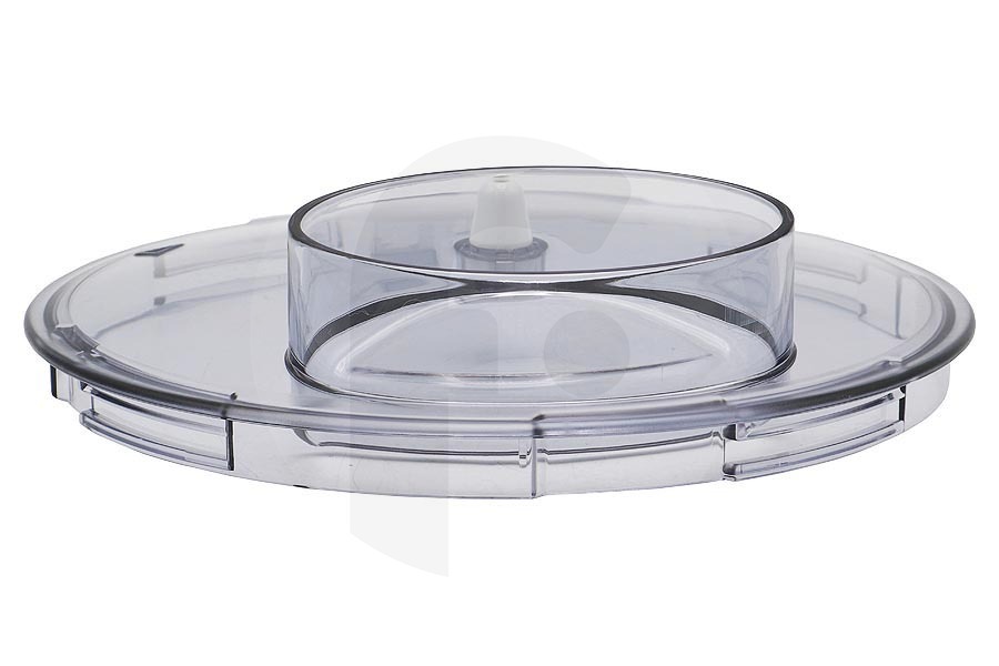 Braun Robot da cucina Braun coperchio (ciotola di miscelazione in metallo) robot da cucina BR67000053
