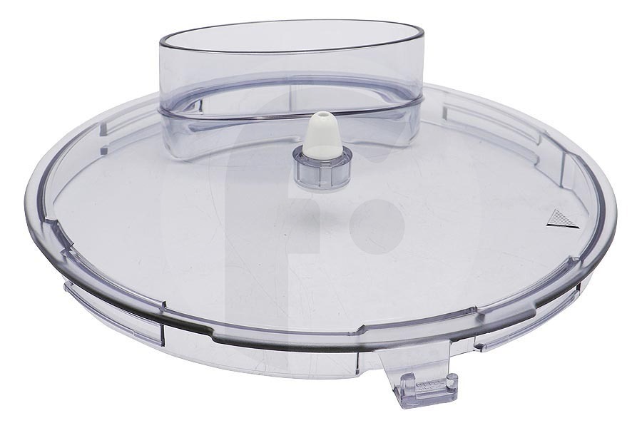 Braun Robot da cucina Braun coperchio (ciotola di miscelazione in metallo) robot da cucina BR67000053 adatto a tra cui K 3000