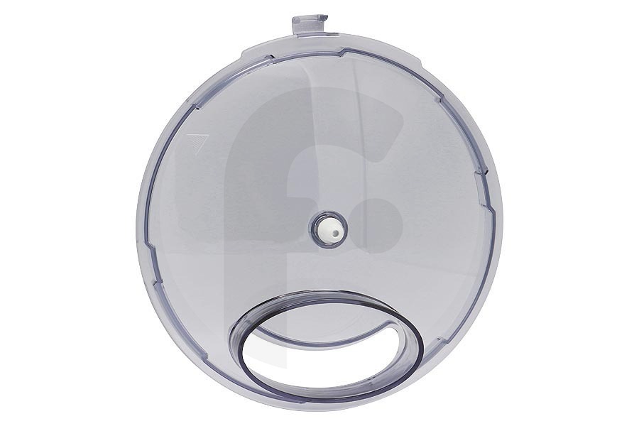 Braun Robot da cucina Braun coperchio (ciotola di miscelazione in metallo) robot da cucina BR67000053