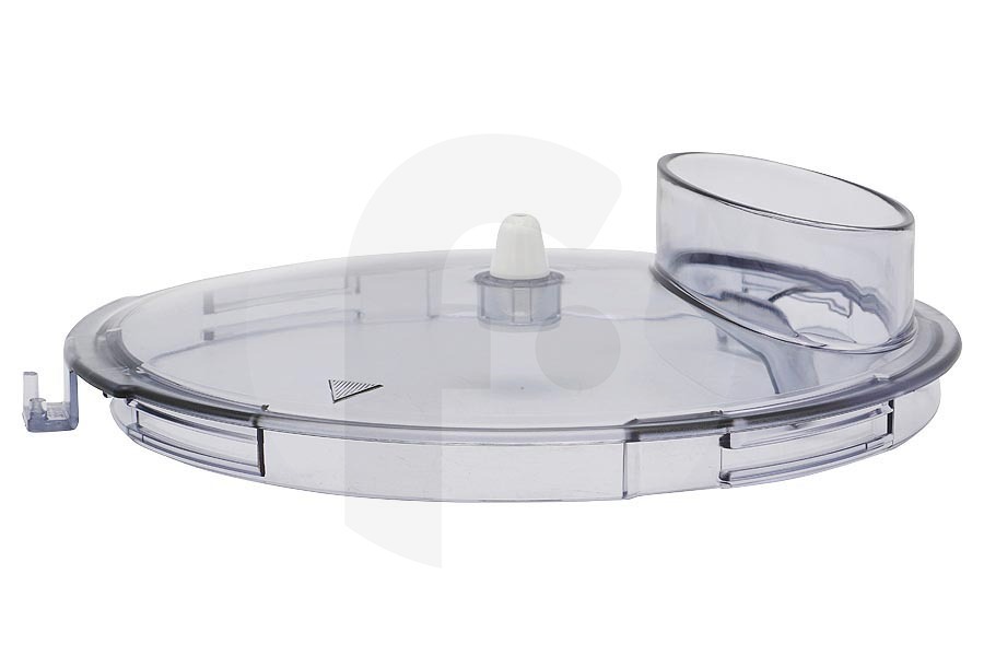 Braun Robot da cucina Braun coperchio (ciotola di miscelazione in metallo) robot da cucina BR67000053