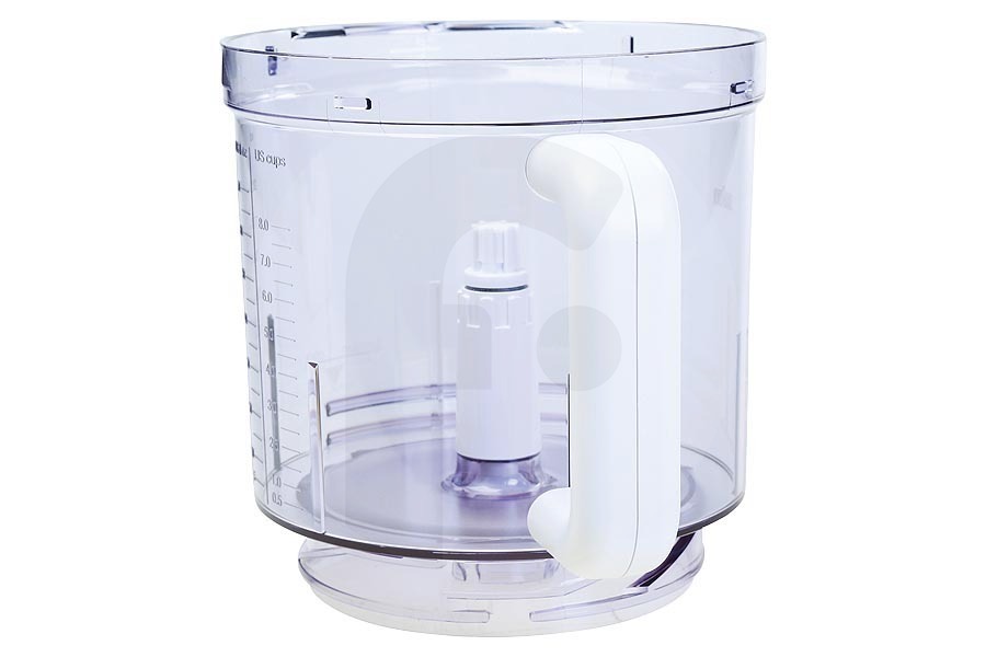 Braun Robot da cucina Braun Contenitore per Combimax Multiquick Robot da Cucina AS00005622