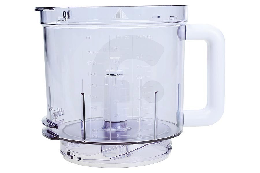 Braun Robot da cucina Braun Contenitore per Combimax Multiquick Robot da Cucina AS00005622