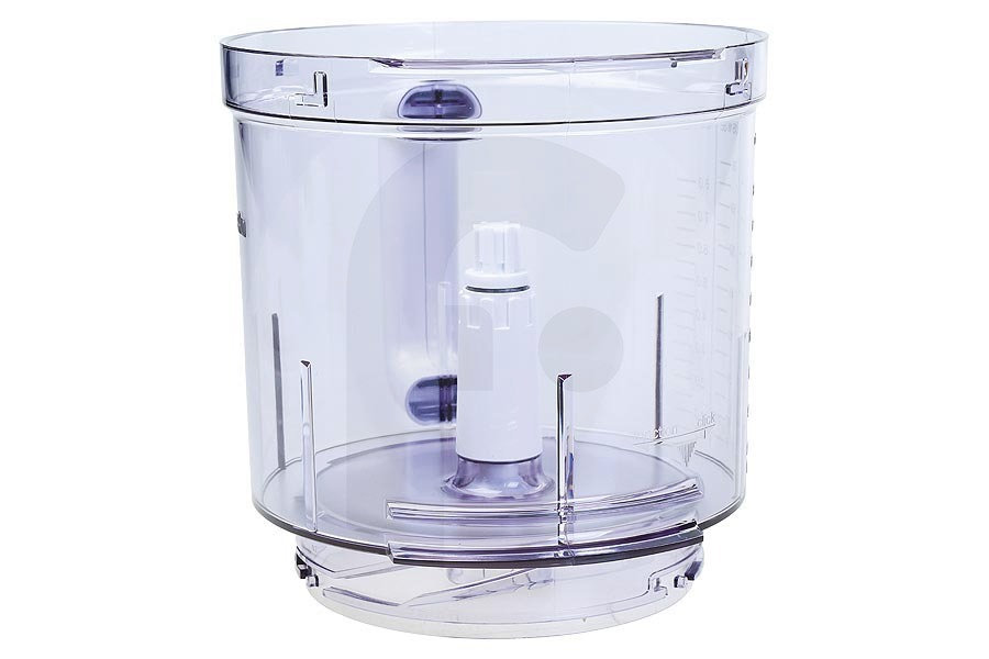 Braun Robot da cucina Braun Contenitore per Combimax Multiquick Robot da Cucina AS00005622