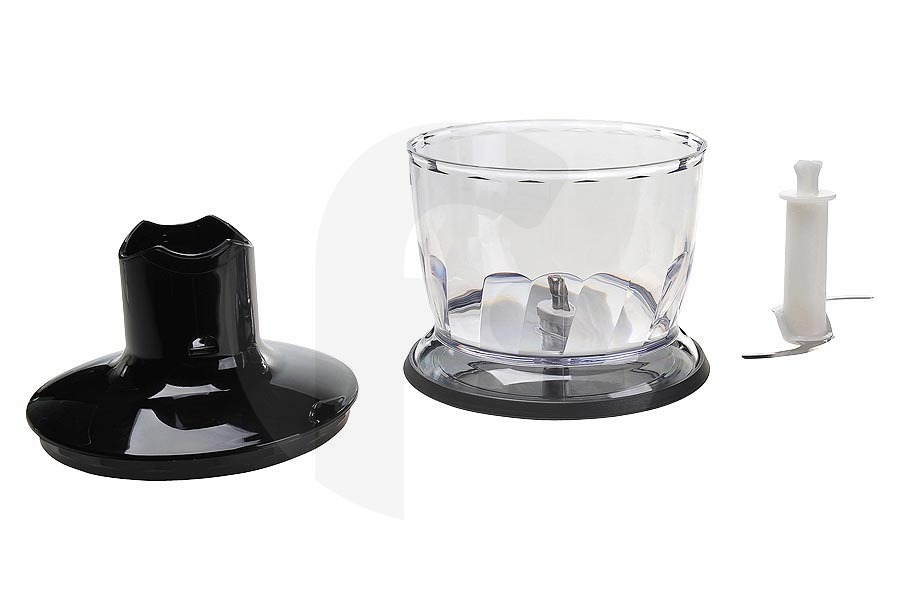Braun Robot da cucina Braun Tritatutto (Mq30 lama, nero, 500ml) robot da cucina 0X81364498