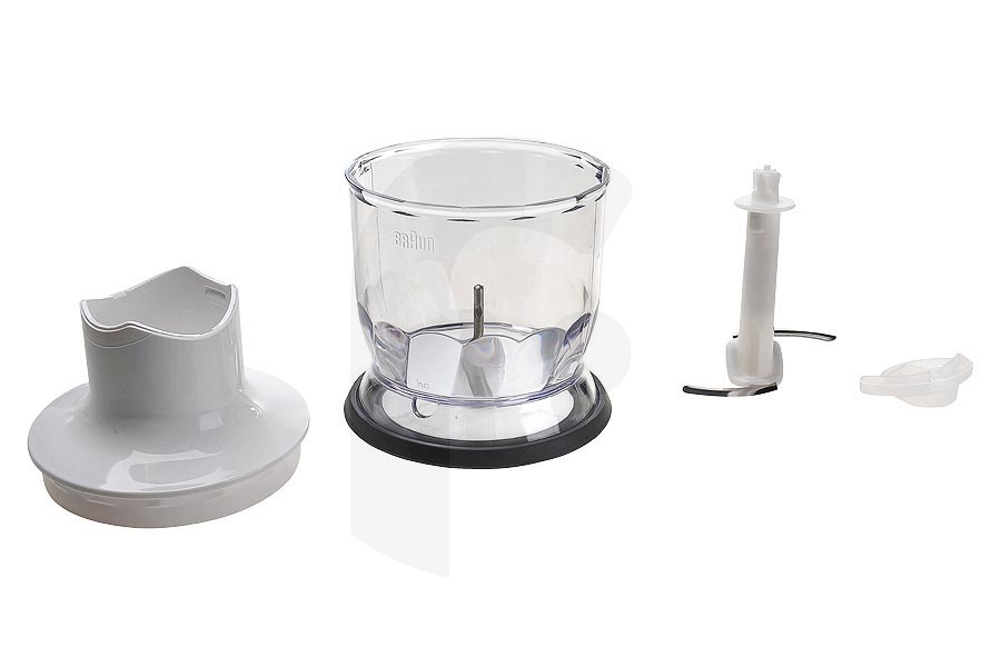 Braun Robot de cocina Braun Picador (completo hc5000 350ml) robot de cocina AX22110059