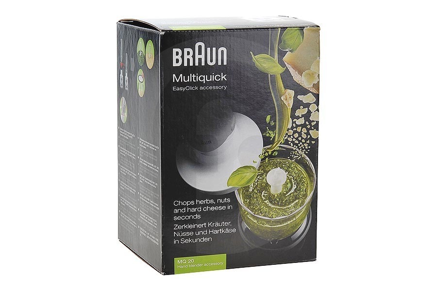Braun Robot de cocina Braun Picador (completo hc5000 350ml) robot de cocina AX22110059