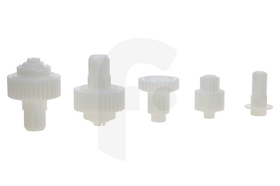Braun Robot de cocina Rueda dentada/engranaje (jgo. engranaje) robot de cocina BR67051332 robot de cocina BR67051332 apto para entre otros M870