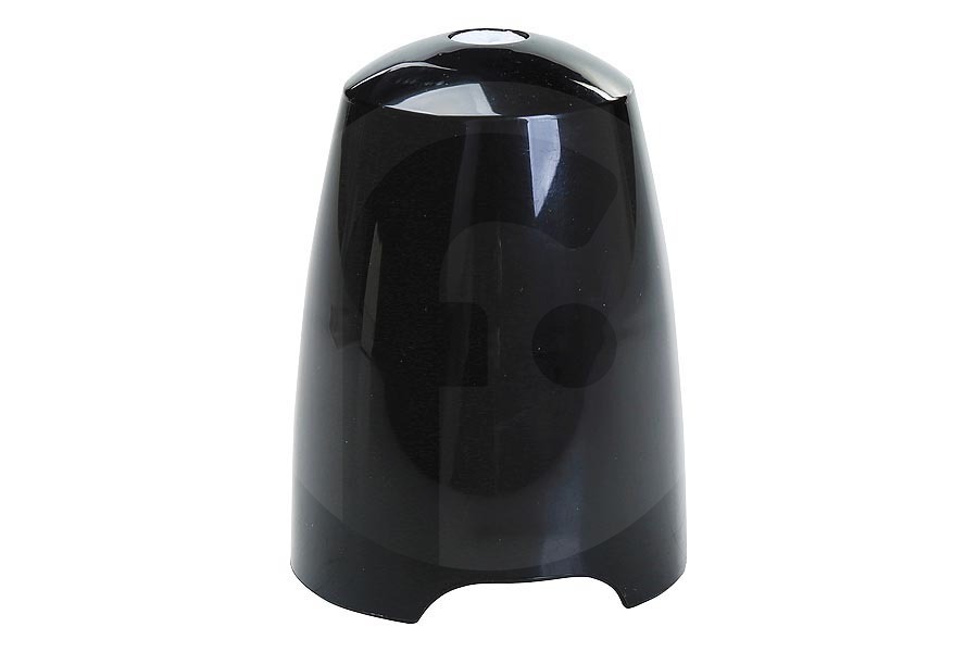 Braun accoppiamento (pezzo di accoppiamento, azionamento) della frusta nero miscelatore 7322115444 adatto a tra cui Multiquick 9, MQ9005X, MQ9045X