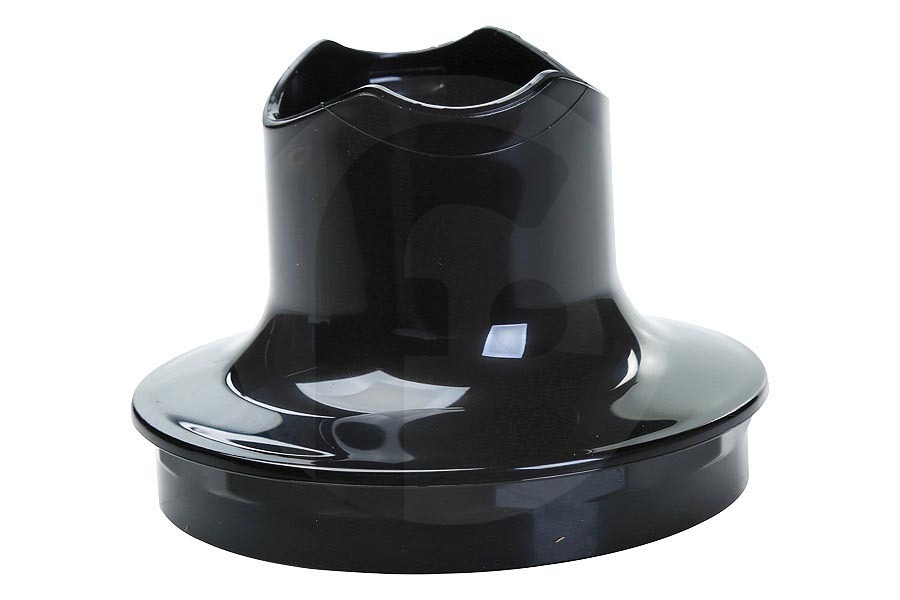 Braun Robot da cucina Braun coperchio (copertura, azionamento, accoppiamento) del trituratore nero robot da cucina 7322111264