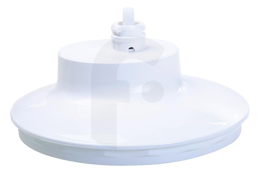 Braun tapa (cubierta, accionamiento, acoplamiento) blanca batidora BR67051047, 67051047 apto para entre otros 4644M1050, 4644HM3135
