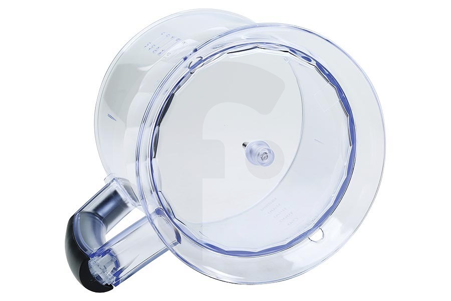 Braun Küchenmaschine Braun Rührschüssel (Schüssel) 1500ml mit Griff Küchenmaschine BR67051021, 67051021