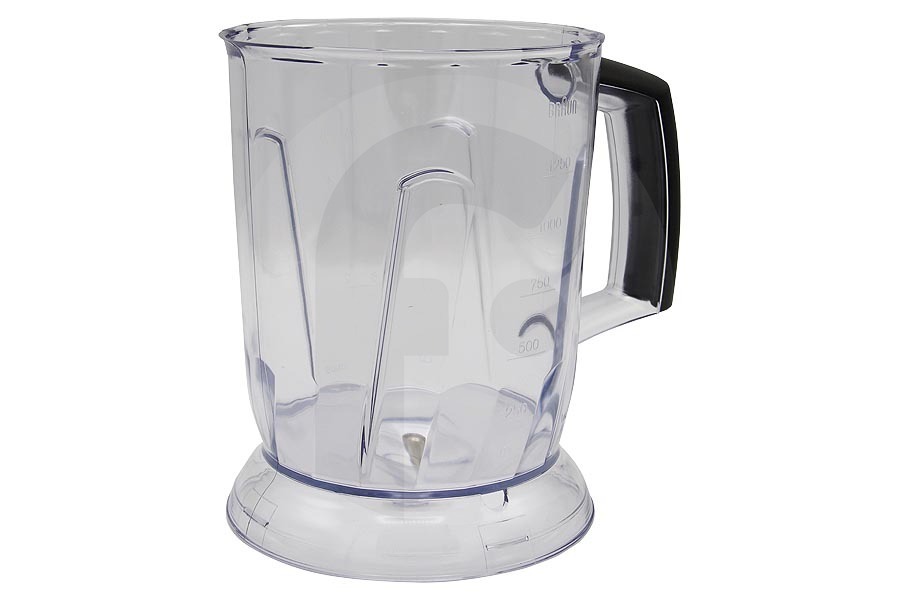 Braun Frullatore Braun BR67050277 Frullatore brocca Robot da cucina