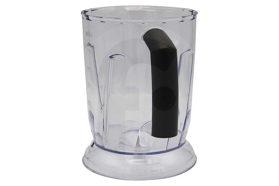 Braun Frullatore Braun BR67050277 Frullatore brocca Robot da cucina