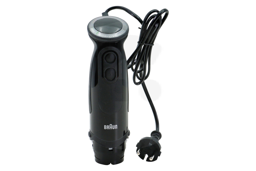 Braun 7322119524 Robot da cucina Braun impugnatura (motore, corpo) completa frullatore a immersione 7322114384 adatto a tra cui 4191MR730, 4199MQ785, 4199MQ725
