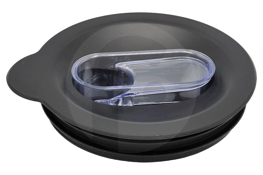 Braun 7322310554 Batidora de vaso Tapa del robot de cocina apto para entre otros JB5050BK, JB5160BK