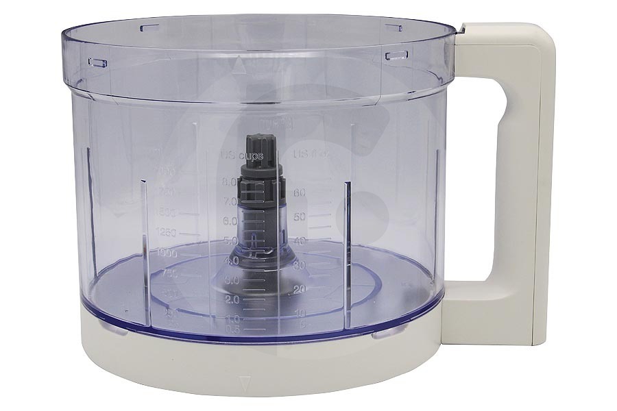 Braun Robot da cucina Braun recipiente escl. coperchio robot da cucina 7322010504