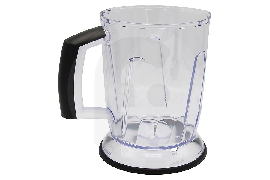 Braun Robot da cucina Braun MQS601BK Chopper AX22110047 Robot da cucina