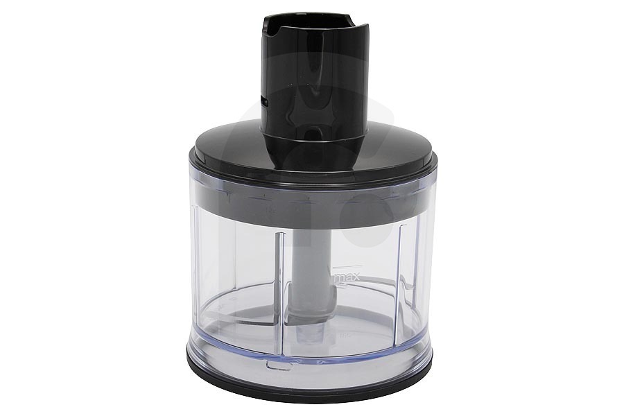 Braun Robot da cucina Braun MQS230BK Chopper AX22110050 Robot da cucina adatto a tra cui MultiQuick 7, 9