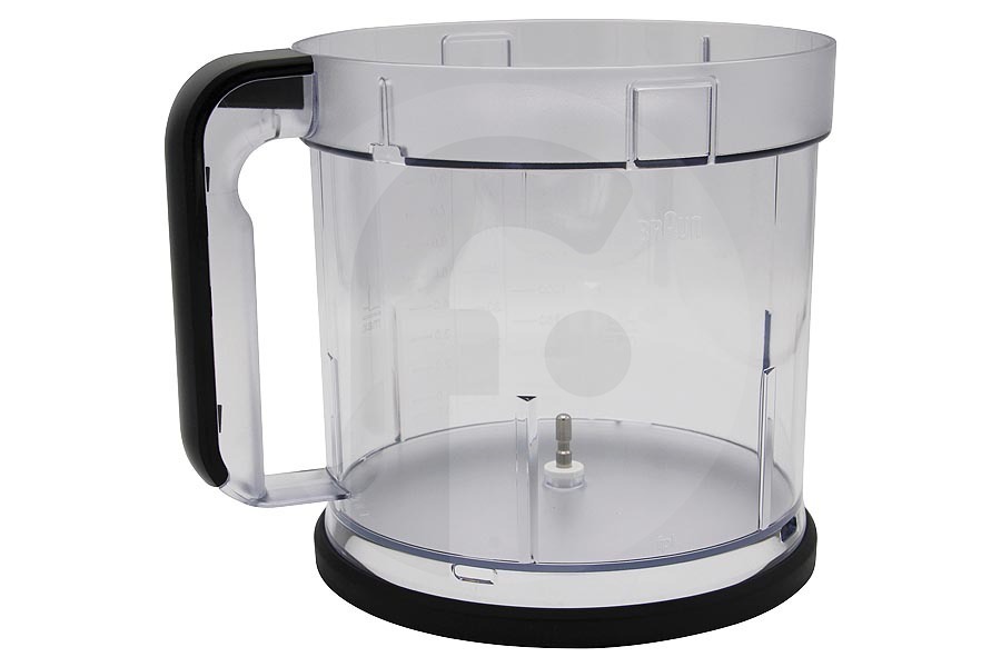 Braun Robot da cucina Braun recipiente escl. coperchio robot da cucina AS00000225