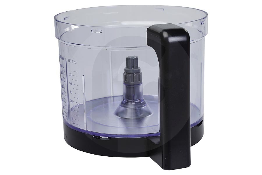 Braun Küchenmaschine Braun Rührschüssel exkl. Deckel Küchenmaschine 7322010514