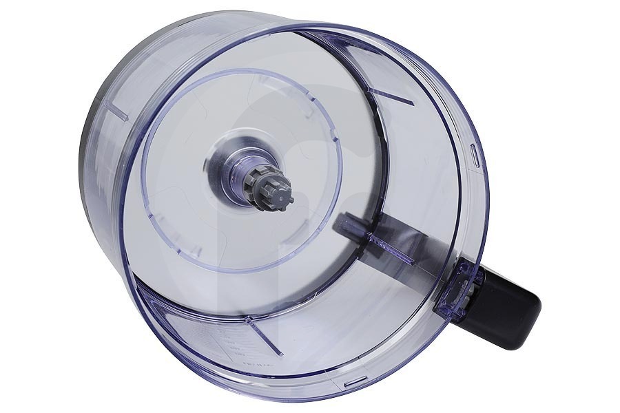 Braun Küchenmaschine Braun Rührschüssel exkl. Deckel Küchenmaschine 7322010514