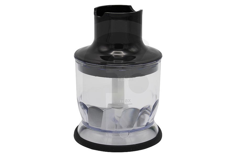 Braun Robot da cucina Braun contenitore per tritatutto 350ml completo frullatore a immersione AX22110051, MQS200 adatto a tra cui MultiQuick7, MultiQuick9