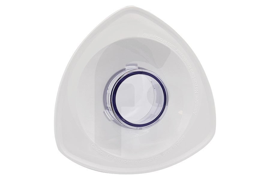 Braun tapa (cubierta) jarra batidora incl. tapa dosificadora batidora AS00000022 apto para entre otros JB3010WH, JB3060WH, JB3070WHS