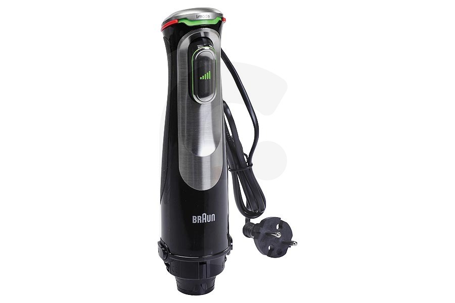 Braun Robot da cucina Braun impugnatura (motore, corpo) completa frullatore a immersione AS00000451 adatto a tra cui MQ9