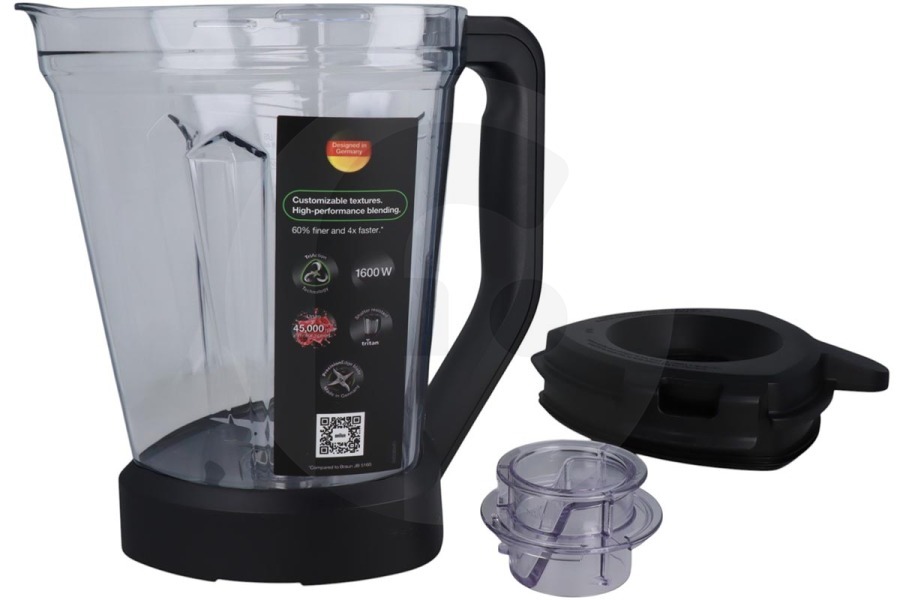 Braun Batidora de vaso Braun jarra blender completa blender AS00002088