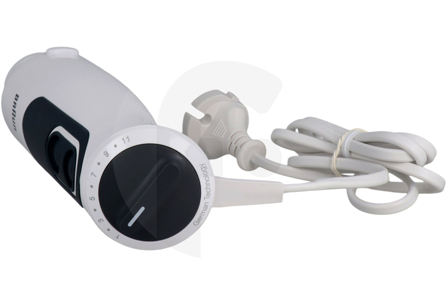 Braun Robot da cucina Braun maniglia completa per robot da cucina 7322115844