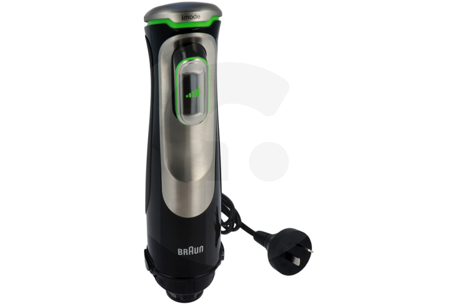 Braun Robot de cocina Braun Motor para batidora de mano AS00002715 apto para entre otros MQS300BK, MQS005BK