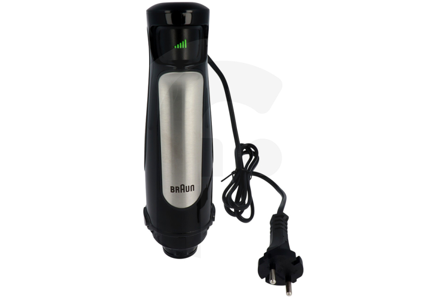 Braun Robot de cocina Braun Motor para batidora de mano AS00000454 apto para entre otros MQS300BK, MQS005BK