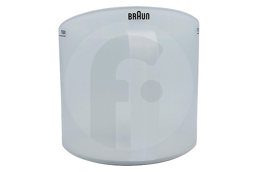Braun Ferro da stiro Braun serbatoio d'acqua per ferro da stiro 7312880649