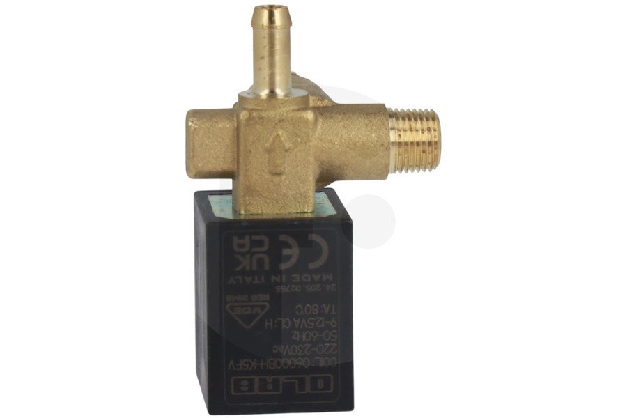 Braun Plancha Braun válvula solenoide para plancha 5212810631