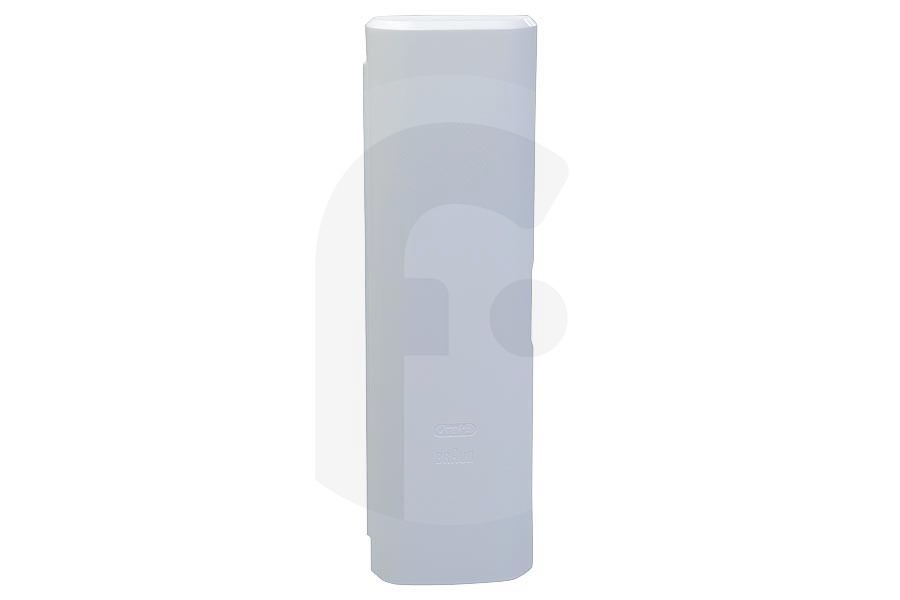 OralB Spazzolino elettrico Oral-B custodia da viaggio (custodia) bianca spazzolino elettrico 81719569 adatto a tra cui D5015132, D5015232H