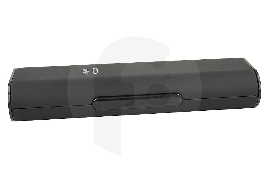 OralB Spazzolino elettrico Oral-B custodia da viaggio di ricarica (custodia) nera spazzolino elettrico 81754781 adatto a tra cui D7065136X, D7015456XC
