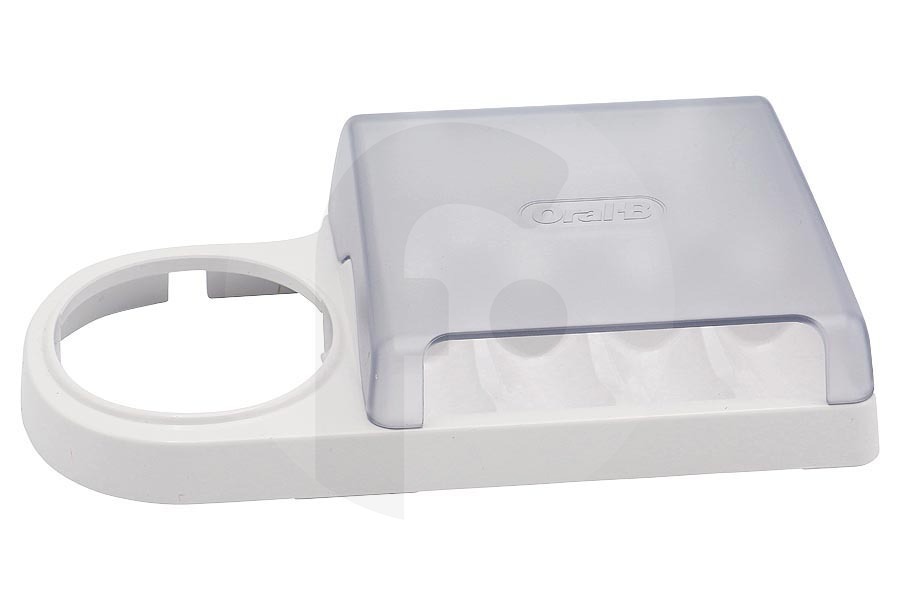 Braun Cepillo de dientes eléctrico Soporte (con compartimento de almacenamiento) cepillo de dientes eléctrico 67040225