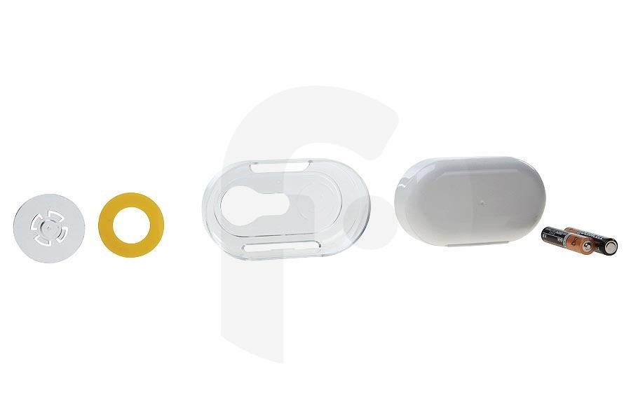 Braun Spazzolino elettrico Braun Display (Smart guida SG2 1 bianco) spazzolino elettrico 81477967