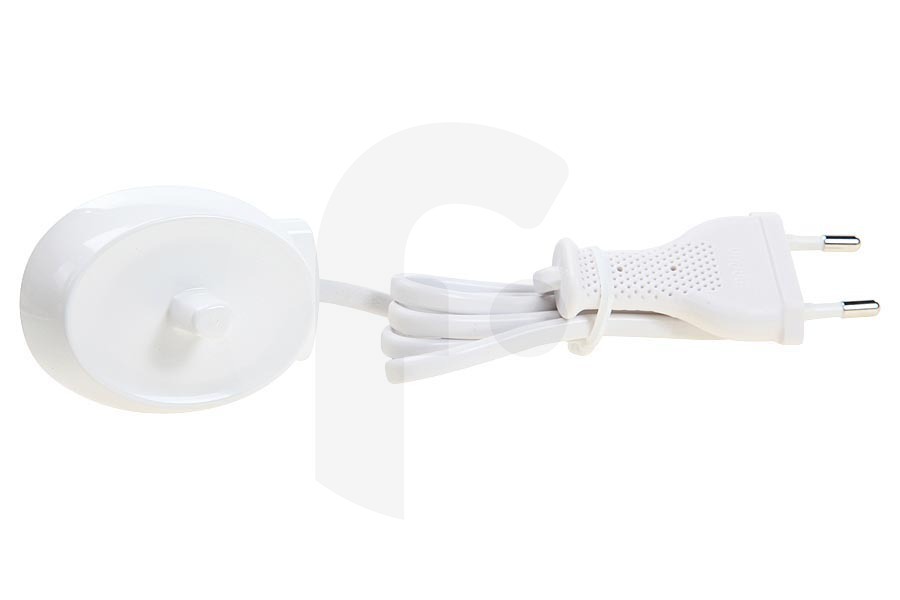 Braun Elektrische Zahnbürste Braun Adapter (Ladekabel, Ladegerät) weiß elektrische Zahnbürste 81574175