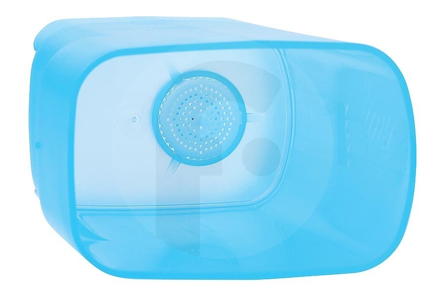 Braun Spazzolino elettrico Braun bicchiere blu idropulsore (irrigatore orale) 81626040, MDOC20