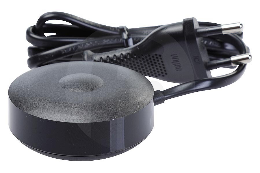 Braun Spazzolino elettrico Braun adattatore (cavo di ricarica, caricatore) nero spazzolino elettrico 81739981 adatto a tra cui Serie iO 7, Serie iO 8, Serie iO 9