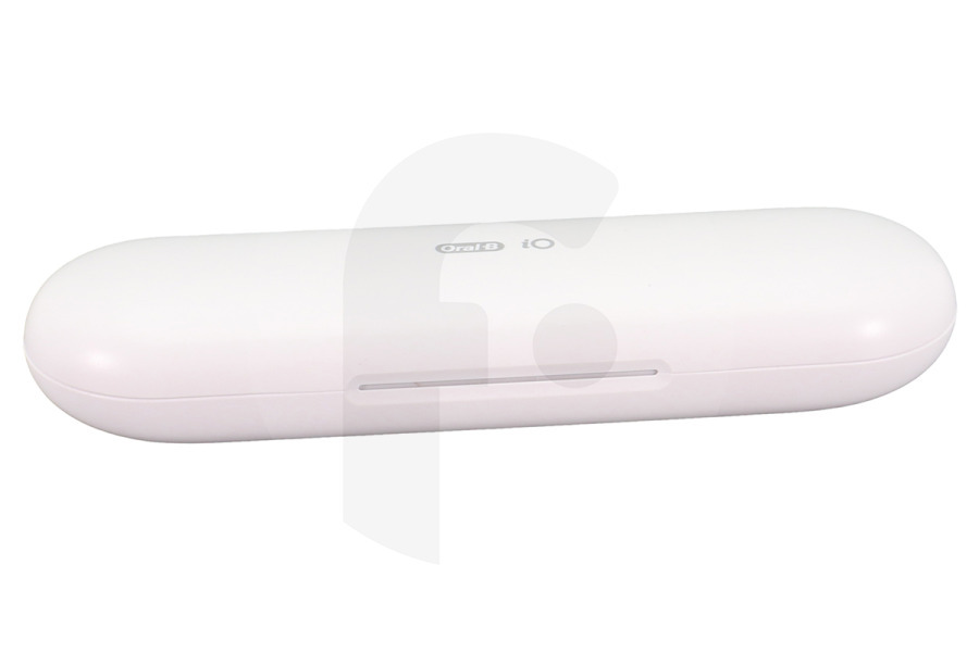 OralB Spazzolino elettrico OralB 81740001 Custodia per spazzolino da denti adatto a tra cui Serie iO 7, Serie iO 8, Serie iO 9