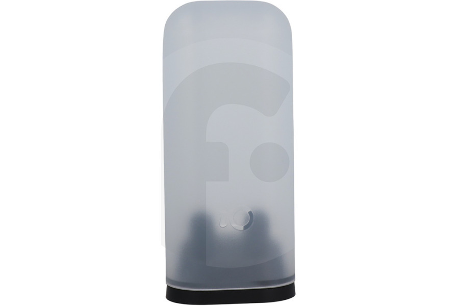 OralB Spazzolino elettrico Oral-B Supporto per Testine incl. Coperchio Nero Spazzolino Elettrico 81739995 adatto a tra cui Serie iO 7, Serie iO 8, Serie iO 9