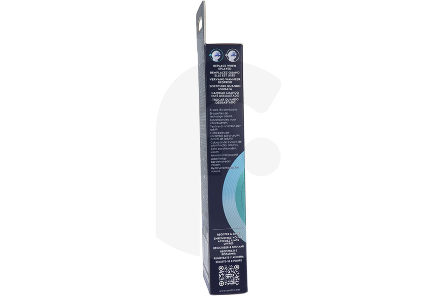 OralB  OralB IO Specialized Clean 4210201416654 Spazzolino da denti