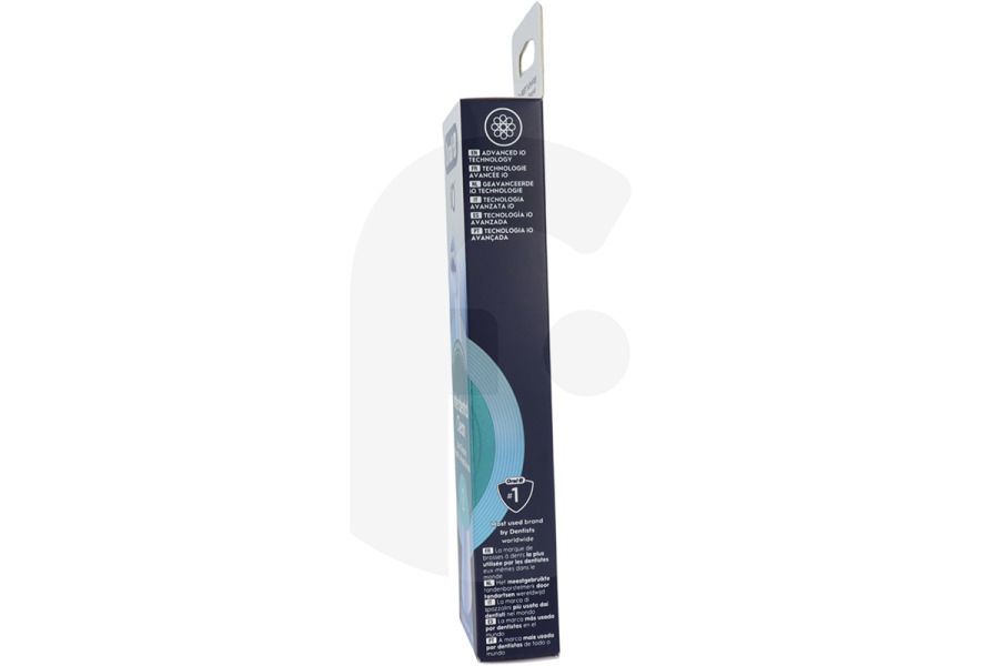 OralB  OralB IO Specialized Clean 4210201416654 Spazzolino da denti